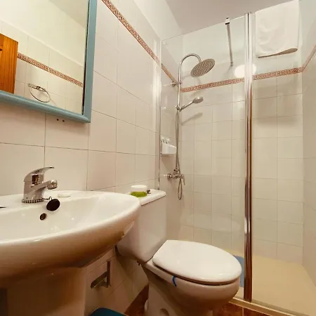 Casa Edison Апартаменты